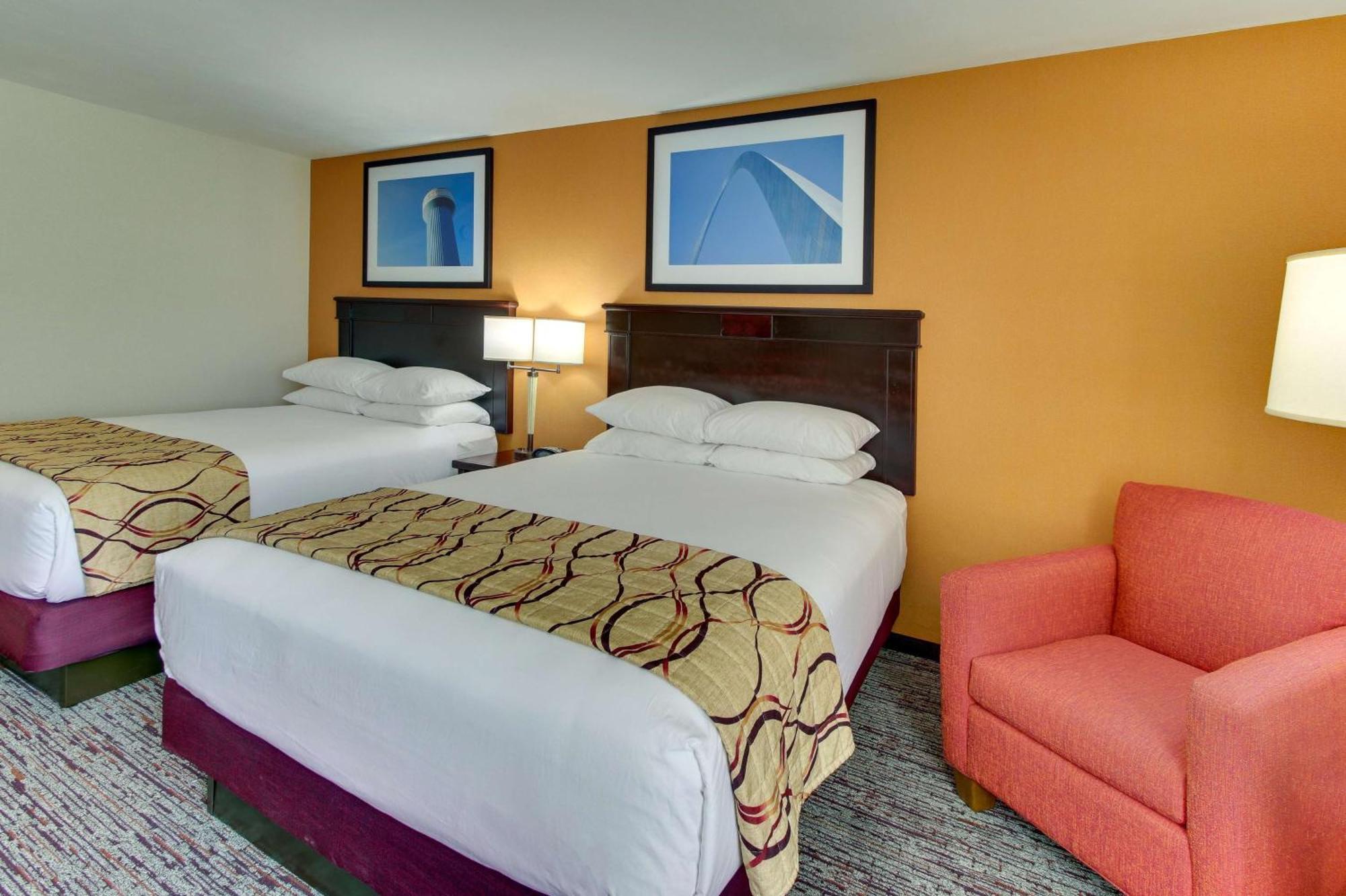 Pear Tree Inn St. Louis - Арнолд Экстерьер фото