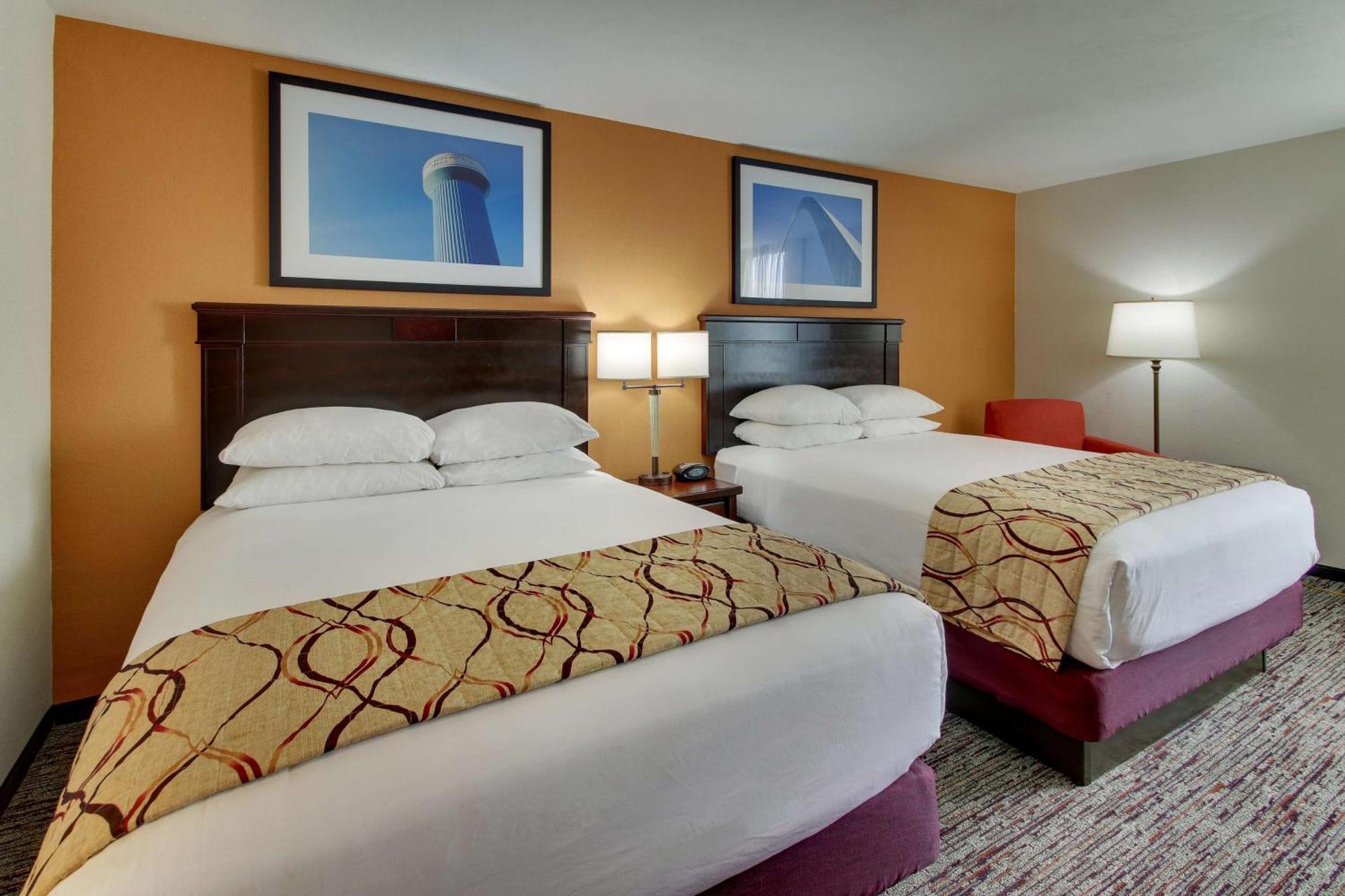Pear Tree Inn St. Louis - Арнолд Экстерьер фото