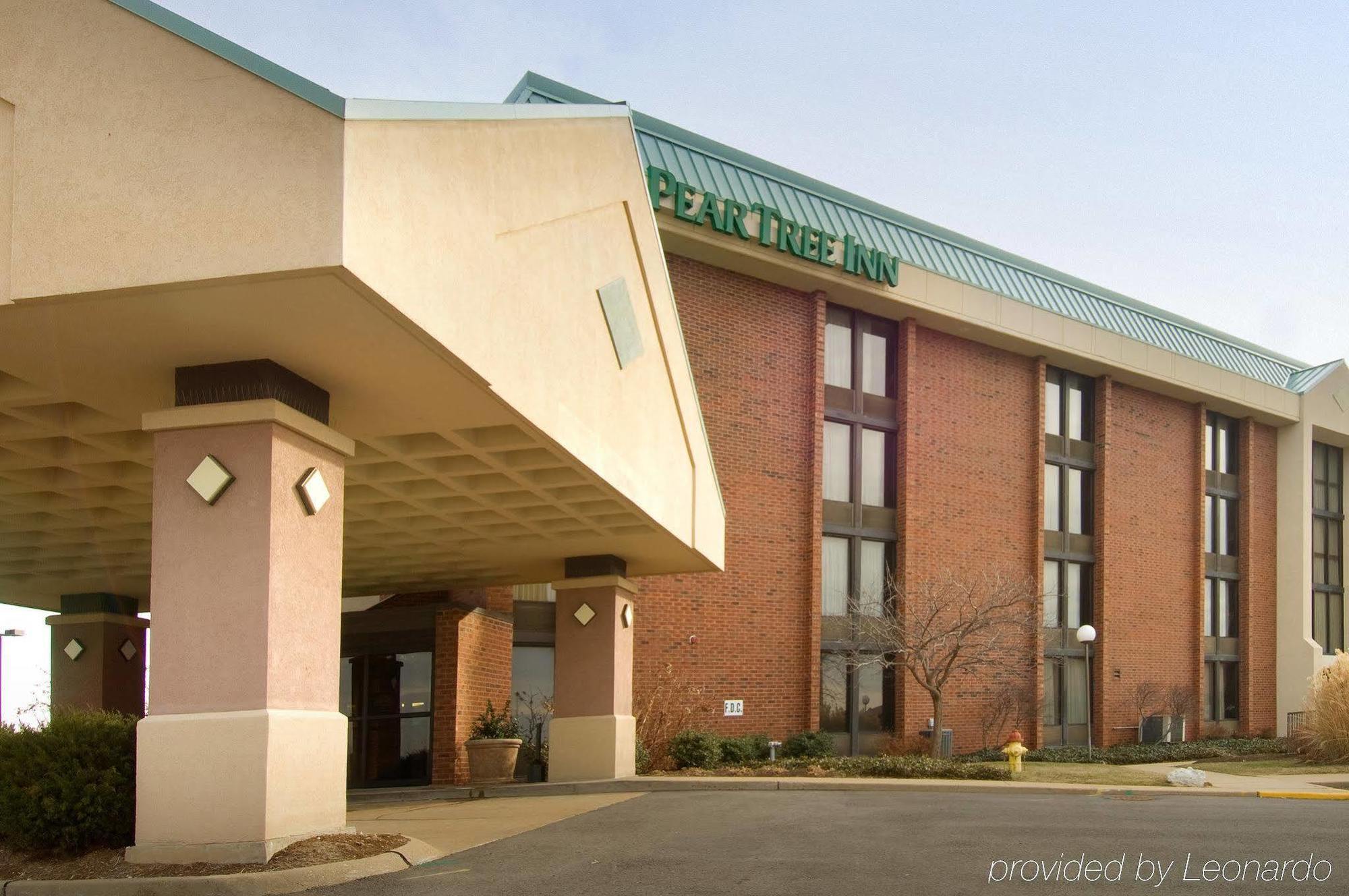 Pear Tree Inn St. Louis - Арнолд Экстерьер фото