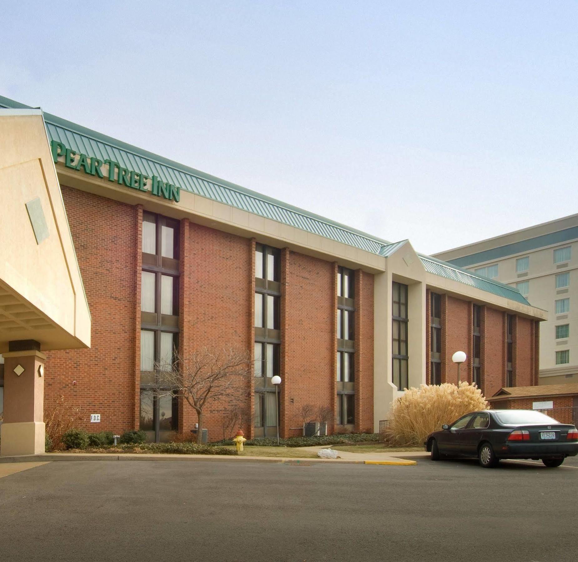 Pear Tree Inn St. Louis - Арнолд Экстерьер фото